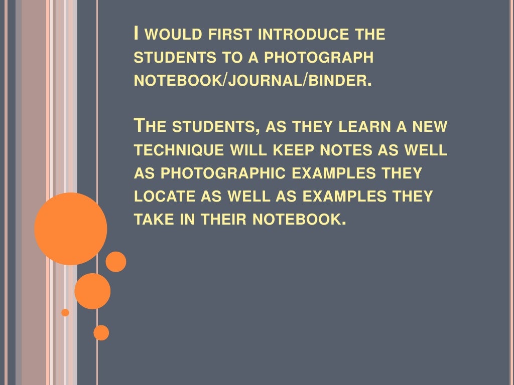 10 photographic rules of composition and framing