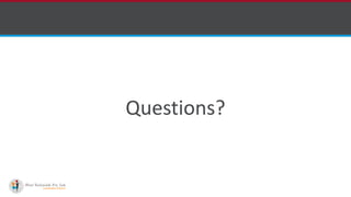Questions?
http://www.ifourtechnolab.com/ ASP.NET Software Development Companies India
 