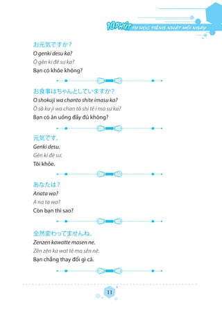 10 Phut Tu Hoc Tieng Nhat Moi Ngay 7716