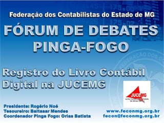 www.feconmg.org.br [email_address] 