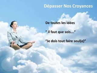 10 Pistes Pour Lacher Prise
