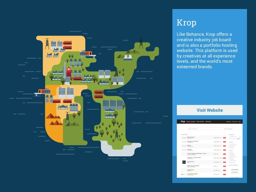 10 Places to Find Graphic Design Jobs