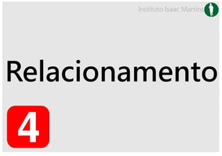 Instituto Isaac Martins




Relacionamento
 