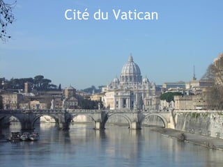 Cité du Vatican
 