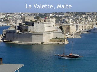 La Valette, Malte
 