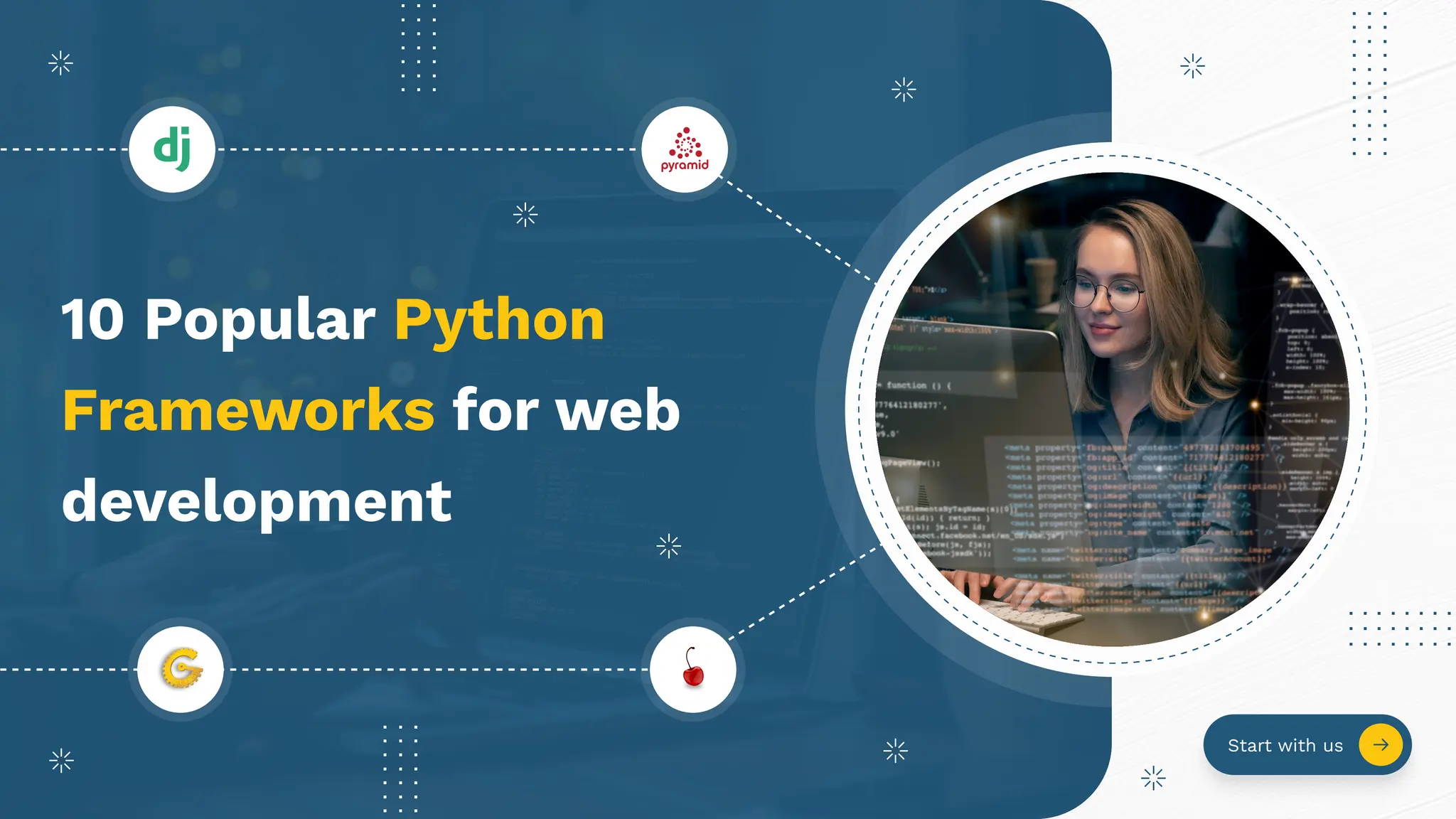 10 Popular Python Frameworks for web development.pdf
