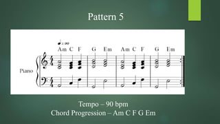 Tempo Pattern 10 Powerful Piano Rhythm Patterns.pptx
