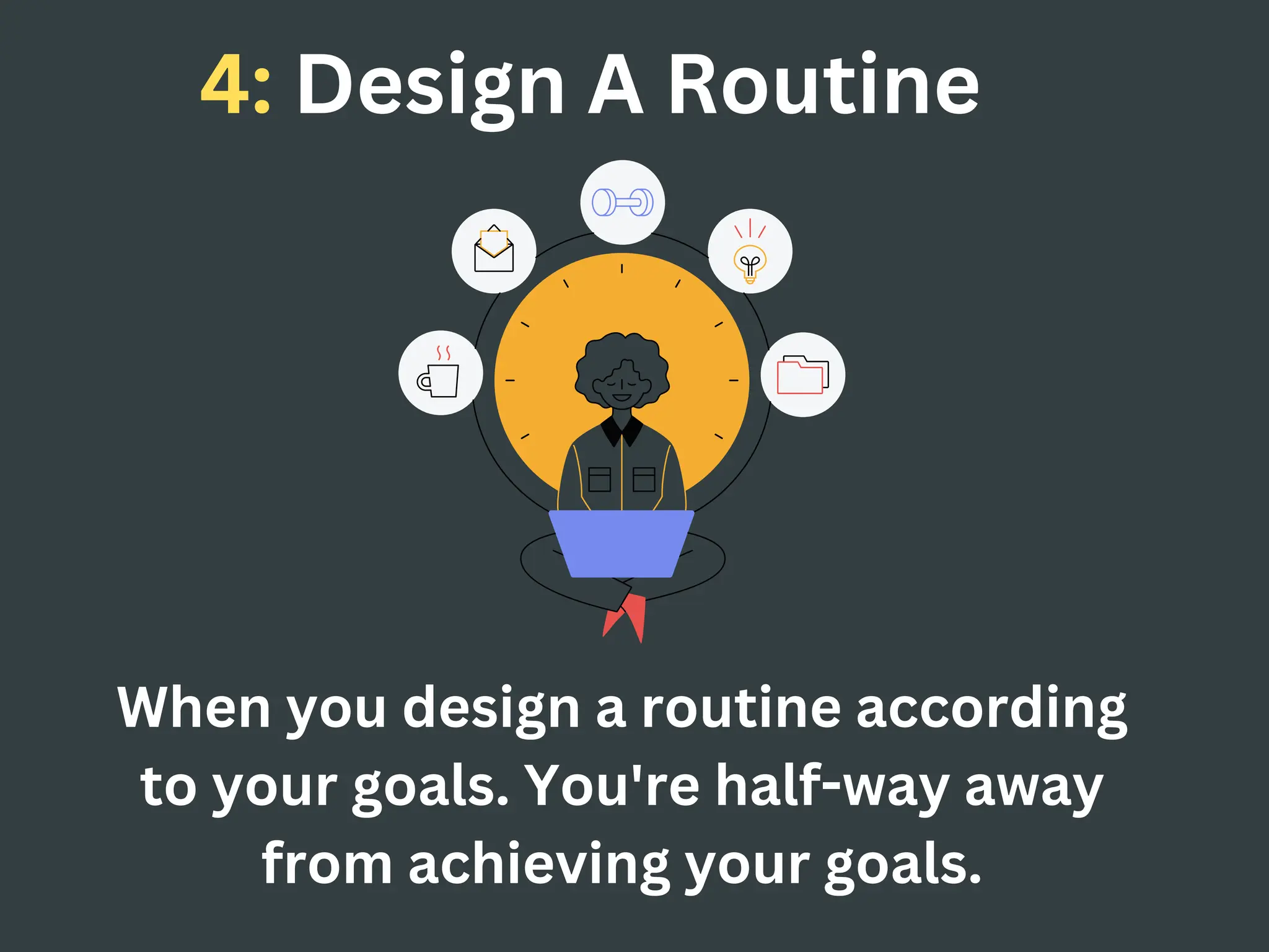 10 Powerful Tips To Be Consistent In Whatever You Do | PDF