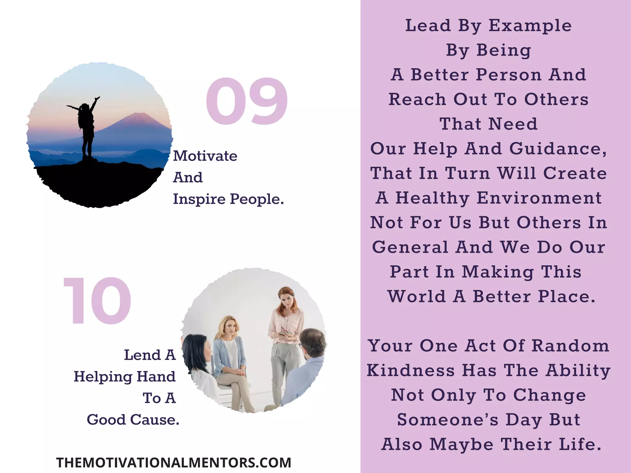 10 Powerful Ways To Show Affection & How To Be Kind To Others | PDF