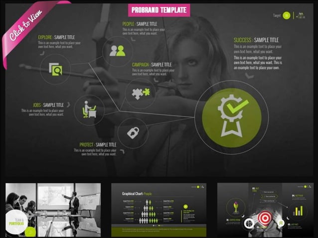 10 PowerPoint Templates That Don t Suck