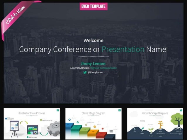 10 PowerPoint Templates That Don t Suck