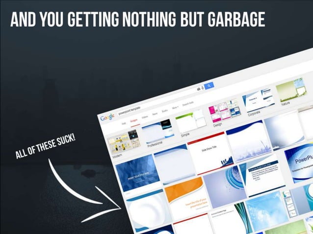 10 PowerPoint Templates That Don t Suck