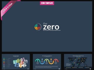 Zero Presentation Template
 