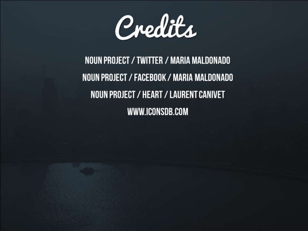 Credits