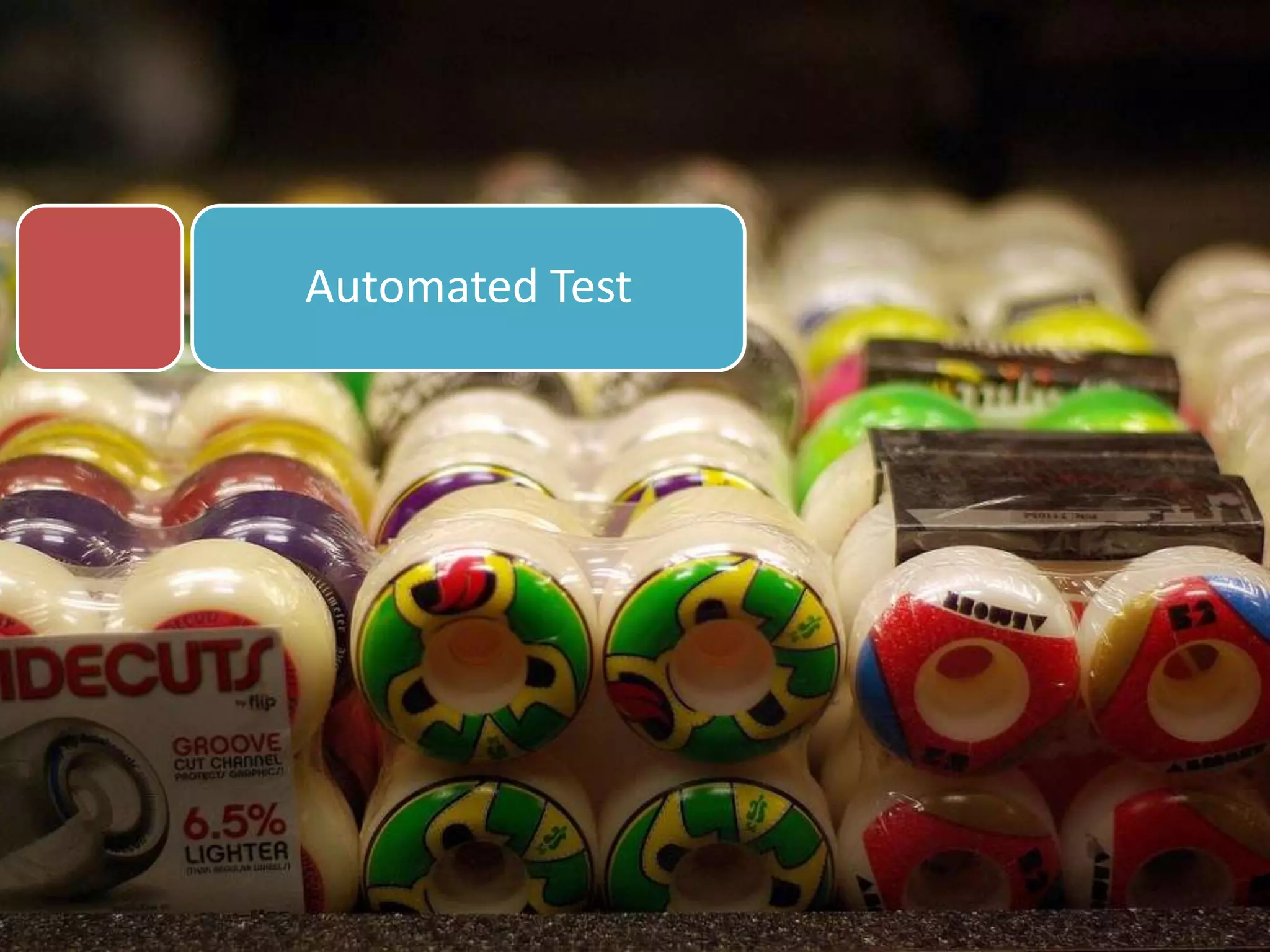Automated Test