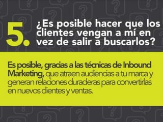 10 preguntas que todo marketero debe hacerse