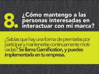 10 preguntas que todo marketero debe hacerse