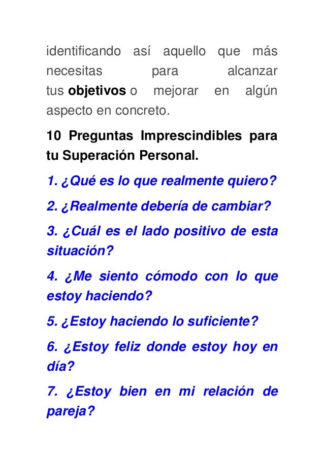 preguntas incomodas de respuesta si o no 10 preguntas para tu superaci 243 n personal preguntas incomodas de respuesta si o no 10 preguntas para tu superaci 243 n personal