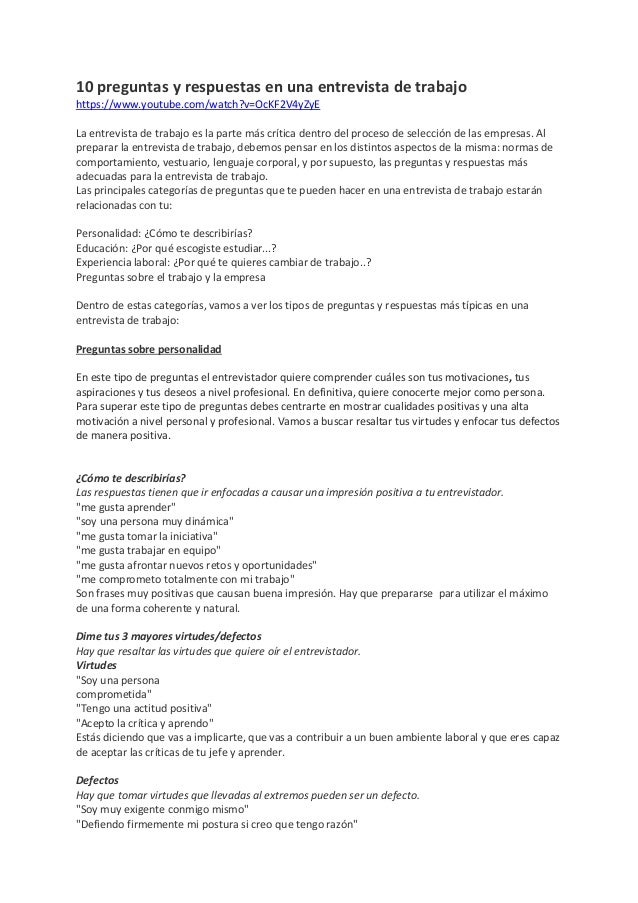 preguntas para una segunda entrevista 10 preguntas y respuestas en una entrevista de trabajo preguntas para una segunda entrevista 10 preguntas y respuestas en una entrevista de trabajo