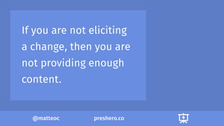 10 presentation tips in under 10 minutes by @matteoc | PPT