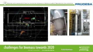 17 Situación real y tendencias de futuro en el control de emisiones en fábricas de pellets. Experiencia en tres continentes
 