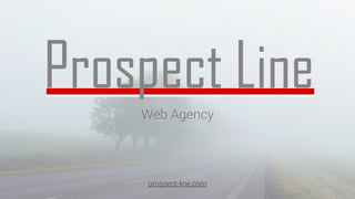 Web Agency
prospect-line.com
 
