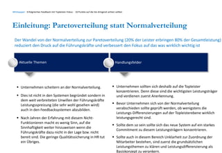Dr. Fratschner / hronlinemanager.com / baumgartner.de 4
Whitepaper: Erfolgreiches Feedback mit Topleister-Fokus - 10 Punkt...