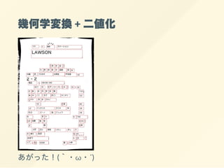 vs Google Vision API | PDF
