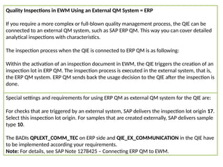 10_QIE in inbound_Quality Inspection ppt | PPTX