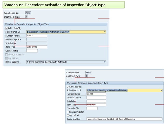 10_QIE in inbound_Quality Inspection ppt | PPTX