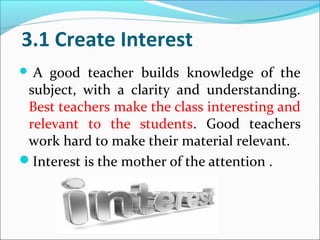 10 Qualities of a Good Teacher | PPT