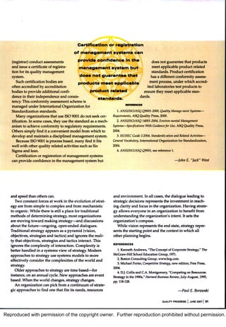 10 QUALITY BASICS visual data 3