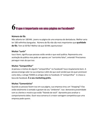 “Se conteúdo é Rei,
conversa é Rainha.”
             John Munsell - Ceo da Bizzuka
 