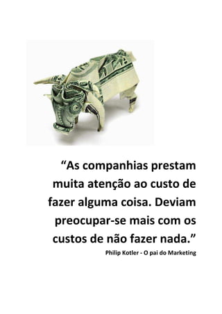 3    Como desenvolver um trabalho de marketing nas redes

sociais?
Recomendo de três maneiras:

Aprenda a fazer e faça! - É a melhor solução para pequenos empresários. Se
desenvolvido um bom planejamento, é simples para uma pessoa só operar nas redes
sociais. O importante é aprender como e isso você pode fazer com a ajudar da internet,
artigos, vídeos,etc. Assista palestras, faça cursos online ou contrate alguém para ensiná-
lo.

Contrate alguém para ensinar e ajudar - Acredito que seja a melhor escolha pois,
ninguém melhor que um especialista para ajudar a desenvolver as coisas mais
rapidamente. É extremamente recomendável que você e sua equipe desempenhem
algumas funções. Ninguém melhor que você para entender de seu negócio.


Terceirize a administração com um especialista - Bom para empresas onde todos já
estão muito ocupados. O problema é que o “conhecimento” não fica em sua empresa.
Contrate alguém que realmente se aproxime de seu negócio como mais um membro de
equipe.
 