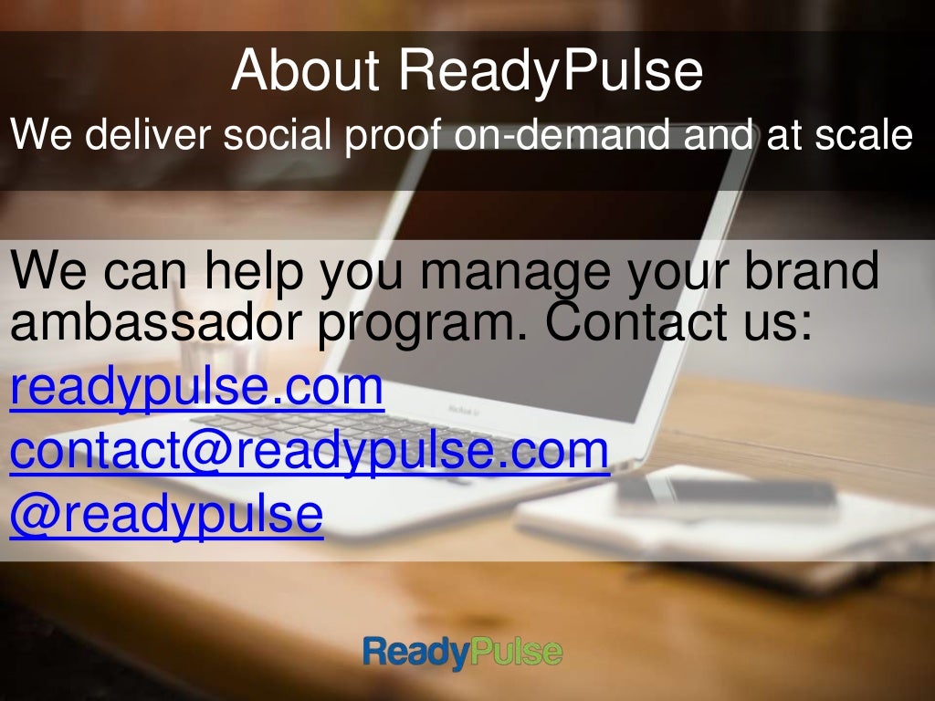 Creating a Successful Brand Ambassador Program: 10 Questions Every Ma…