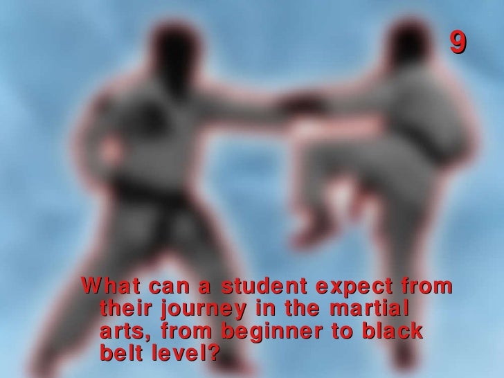 10 Questions for Martial Arts Teachers