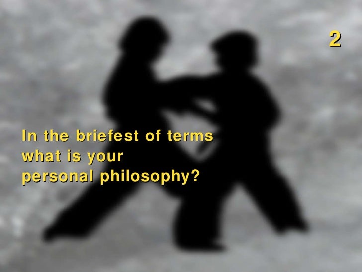 10 Questions for Martial Arts Teachers