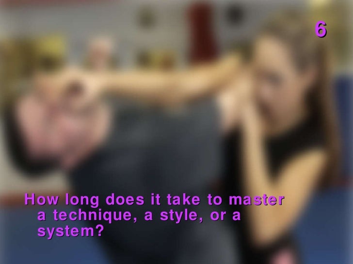 10 Questions for Martial Arts Teachers