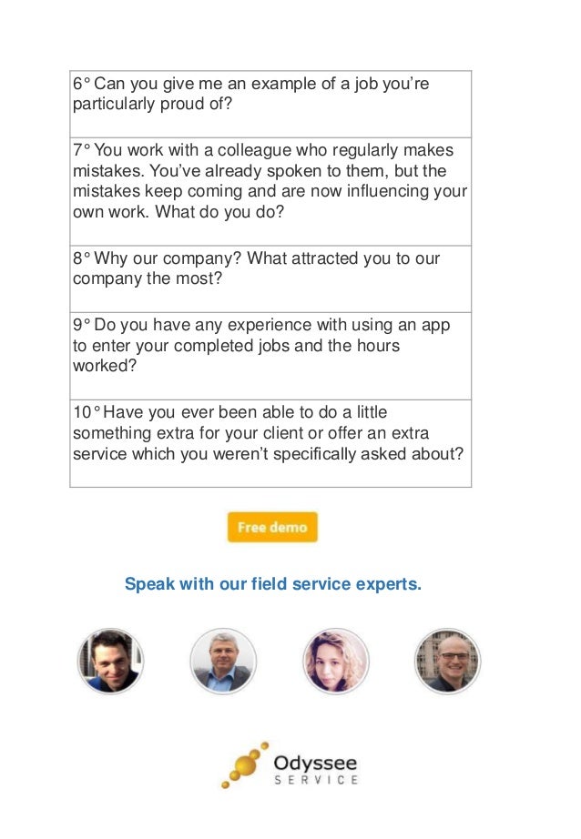 what attracted you to this company interview question
