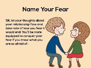 10 Quick Ways To Overcome Your Commitment Phobia