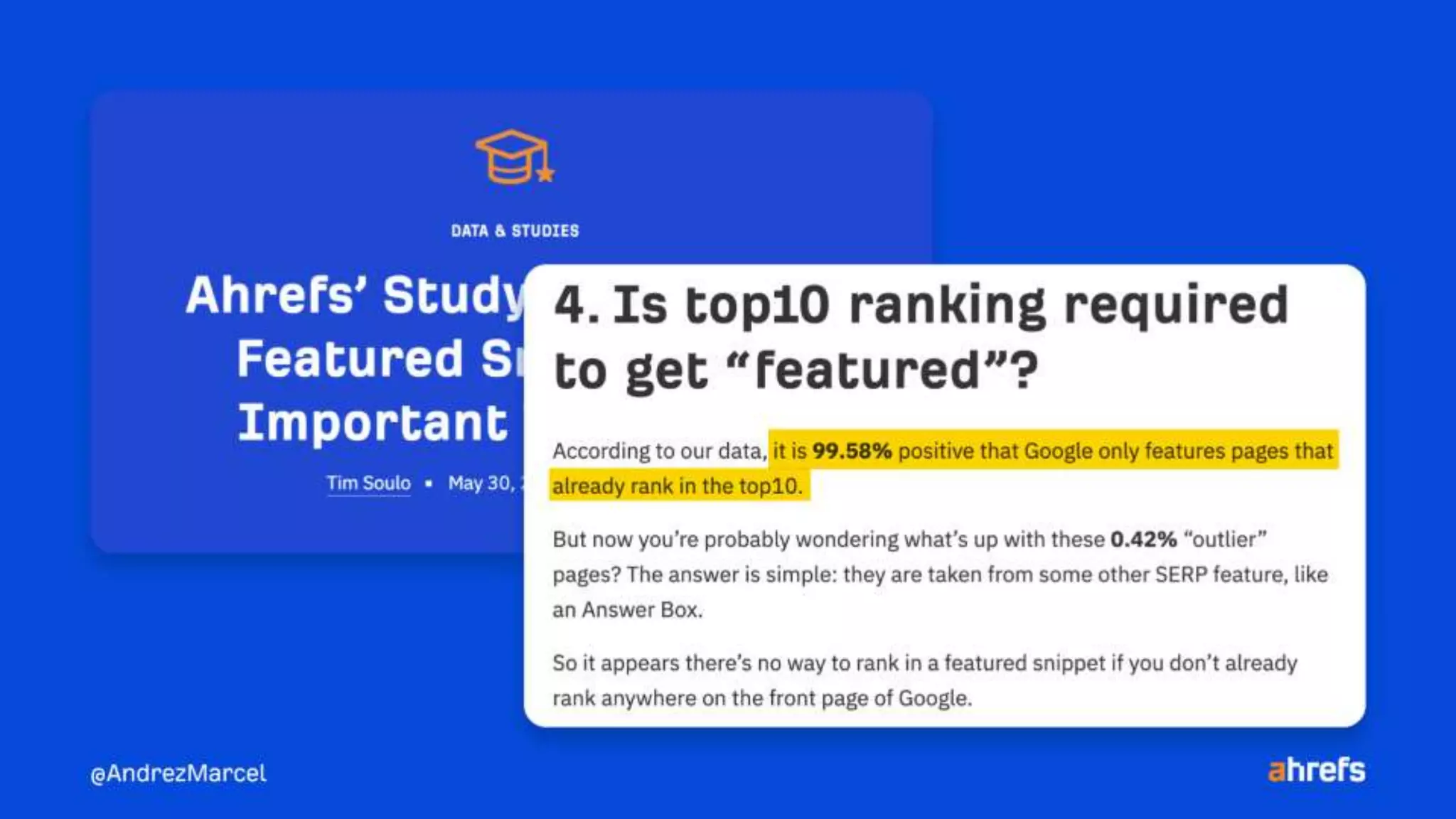10 quick wins to improve your rankings using Ahrefs.pptx