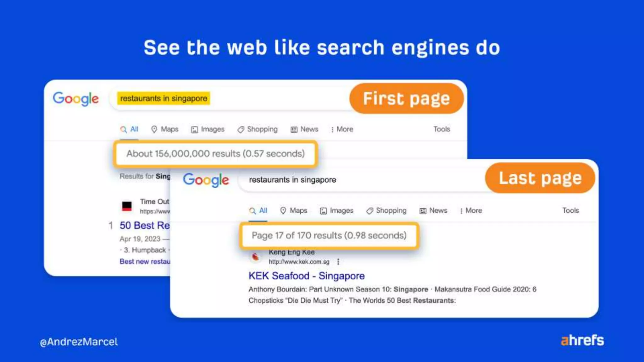 10 quick wins to improve your rankings using Ahrefs.pptx