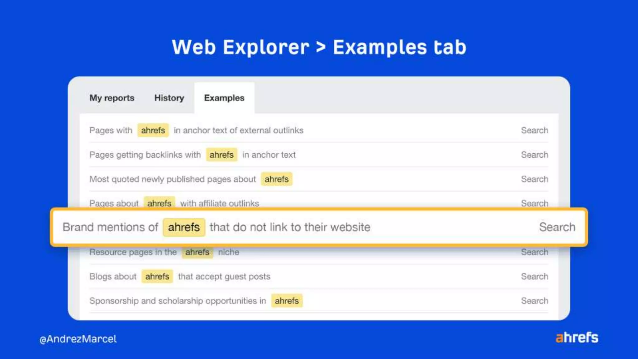 10 quick wins to improve your rankings using Ahrefs.pptx