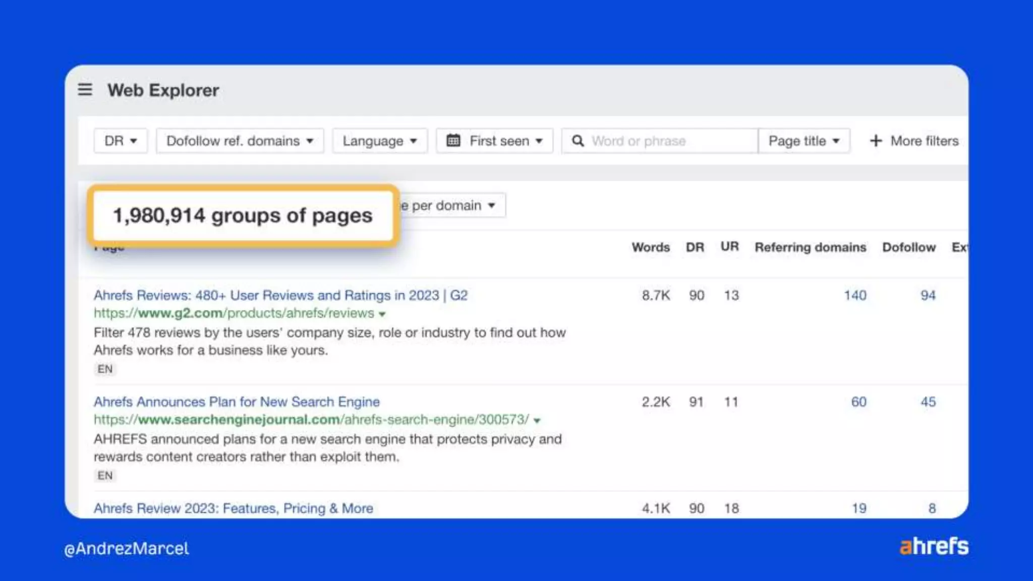 10 quick wins to improve your rankings using Ahrefs.pptx