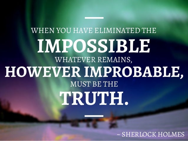 10 Quotes Every Private Investigator Should Know