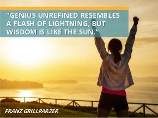 10 Inspirational Quotes from Famous Writers