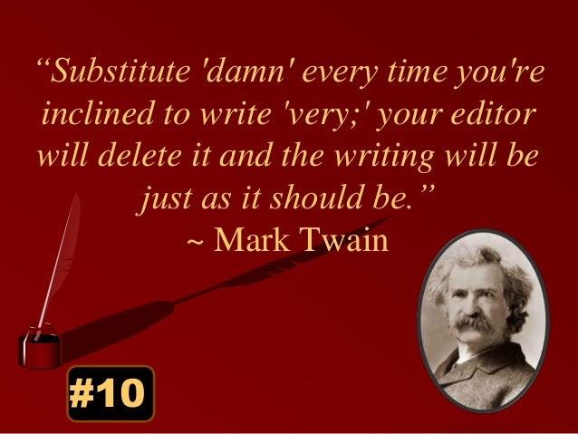 10 Quotes to Inspire Writers
