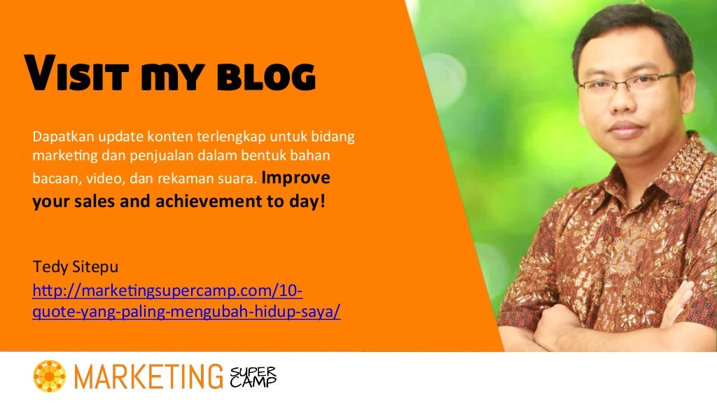 10 Quotes Yang Paling Mengubah Hidup Saya