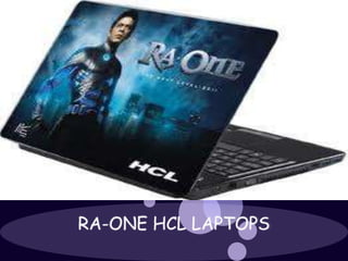 Ra.One Marketing