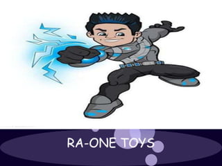 Ra.One Marketing
